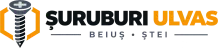 Șuruburi Ulvas, pagina principală